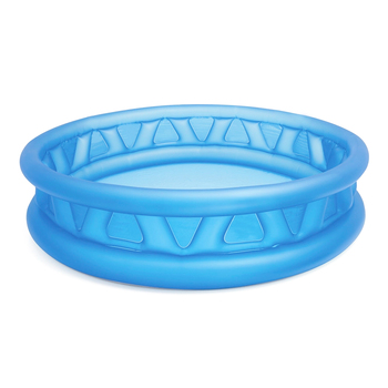 Intex 1.88m x 46cm Soft Side Kids Pool