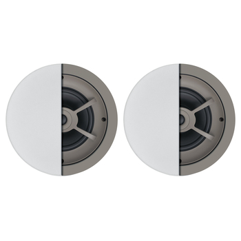 Proficient Audio Protege C606 6½" Ceiling Speaker Pair White