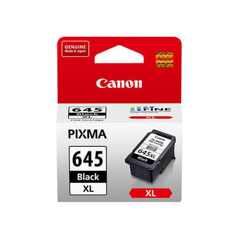 Canon Pixma PG645XL Ink Cartridge 400 Page Yield - Black