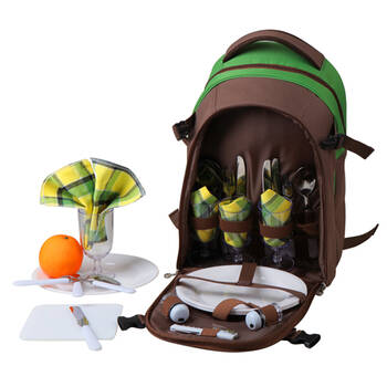 Yonovo Picnic Backpack Set