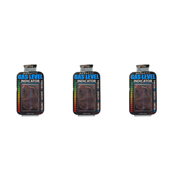 3PK Wildtrak Magnetic Gas Bottle Level Indicator Ac Cc2004 20x10cm