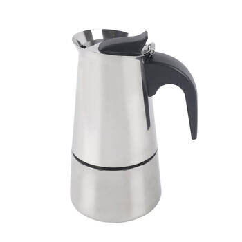 Wildtrak Camping 6-Cup Expresso Coffee Maker Percolator Stainless Steel 