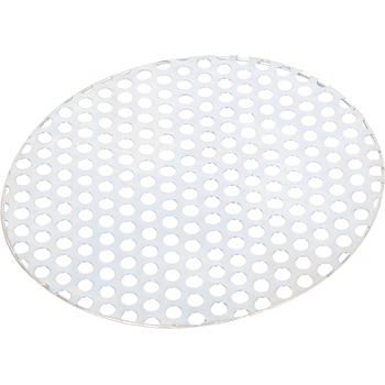 Wildtrak Round 20cm Stainless Steel Trivet Cooking Base - Silver