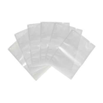 30PK Wildtrak 20x30cm Plastic Vacuum Bags Precut - Clear