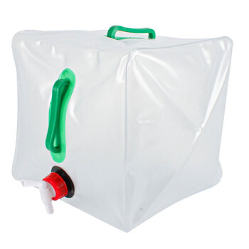 Wildtrak Expanda 20L Water Carrier Storage Container Bag