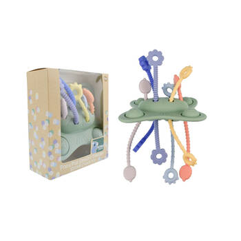 Koala Dream Silicone Baby Pop & Pull Sensory Soothing Gum Teether 4m+