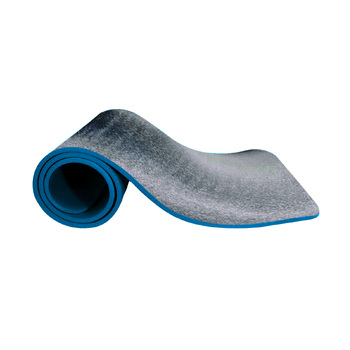 Cockatoo Camping Trek Deluxe Rectangle 195x50cm EVA Camp Mat - Blue