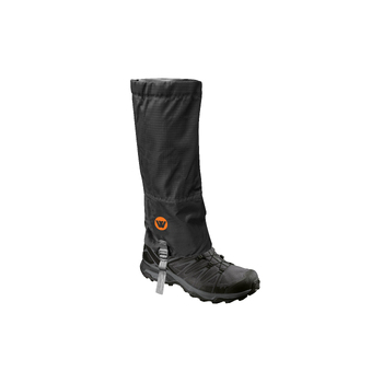 Wildtrak Waterproof 25x60cm Shoe Gaiter Set - Black
