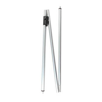 Wildtrak Universal Camping Tent Swag Extension Pole Aluminium 230cm Silver