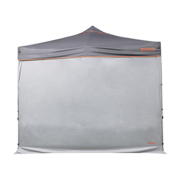 Wildtrak Solid Wall 3.0 For Camping 3m Gazebo - Grey