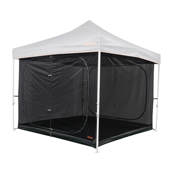 Wildtrak Inner Mesh 3.0 Outdoor Camping Shelter For 3m Gazebo - Grey