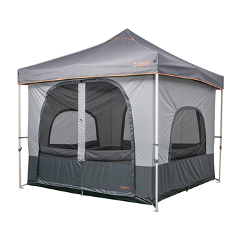 Wildtrak Tent Inner 3.0 Accessory For 3m Gazebo - Grey