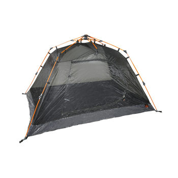 Wildtrak Easy Up 2-Person Mozzie Dome Camping Tent - Black
