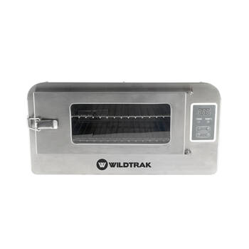 Wildtrak 12 Volt Oven With Glass Door Digital Display Screen 10L