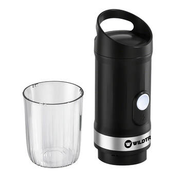 Wildtrak Wireless Travel Coffee Maker Battery Powered USB-C 300ml