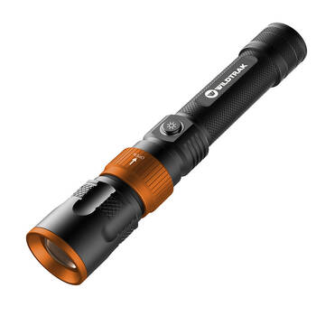 Wildtrak 3in1 Rechargeable Multi Light Water Resistant Black