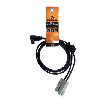 Wildtrak 12V Anderson Style Plug To Fridge Cable Suit Engel 30cm
