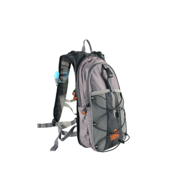 Wildtrak 3L Loop Hydration Pack Camping Drink Storage - Grey