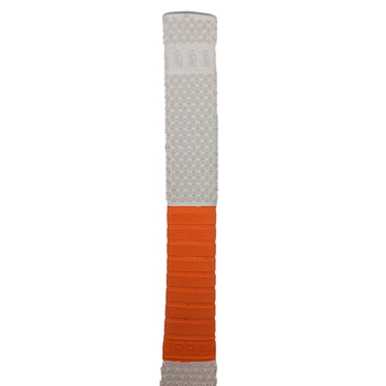 Kookaburra Xtreme Replacement Cricket Bat Grip White/Orange