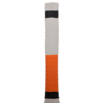 Kookaburra Sport Xtreme Cricket Bat Grip Wht/Blk/Orng