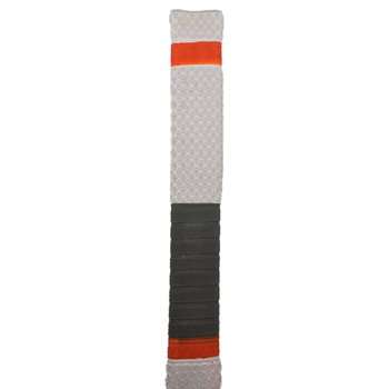 Kookaburra Xtreme Replacement Cricket Bat Grip Trio Wht/Gry/Oge