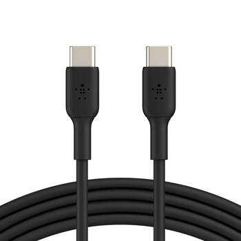 Belkin 2M USB-C to USB-C Cable - Black