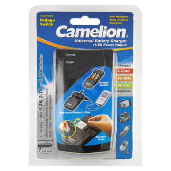 Camelion Universal Battery Charger