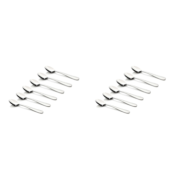 12PK Stanley Rogers Albany Tea Spoon Individual Cutlery