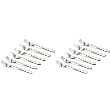 12PK Stanley Rogers Albany Dinner Fork Individual Cutlery