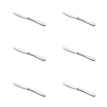 6PK Stanley Rogers Albany Dinner Knife Individual Cutlery