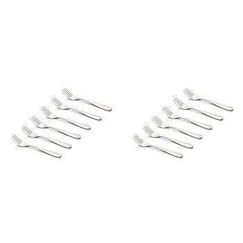 12PK Stanley Rogers Albany Fruit Fork Individual Cutlery