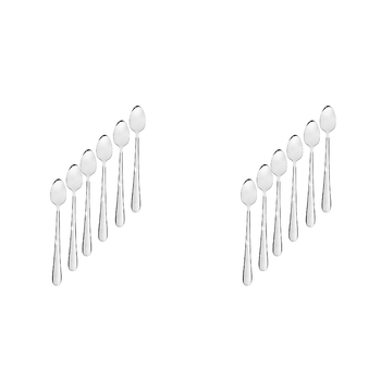 12PK Stanley Rogers Albany Parfait Spoon Individual Cutlery