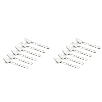 12PK Stanley Rogers Albany Buffet Fork Individual Cutlery