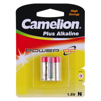 ALKALINE 'N' SIZE BATTERIES