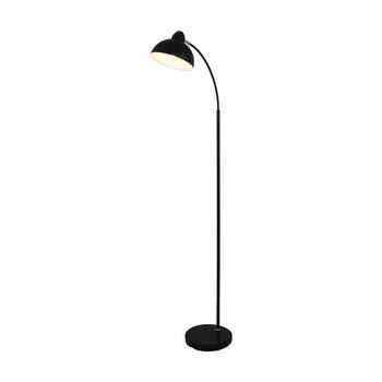 NF-Living Loomy Minimalist Modern Floor Lamp 24x45x155cm Matte Black