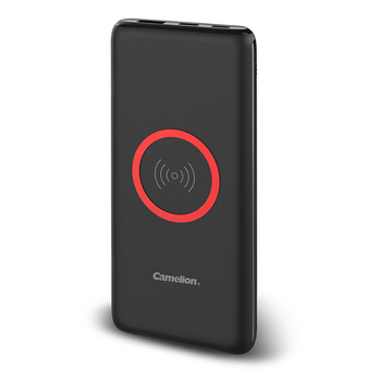 Camelion Wireless Charger 10000Mah Mobile Power