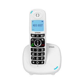 Oricom CARE620 DECT Amplified Big Button Cordless Phone Handsfree NBN Comp