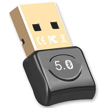 Sansai Bluetooth USB Adapter Assorted