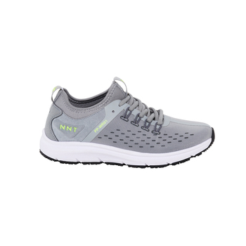 NNT Workwear Womens Next-Gen Vigor Safety Shoes Grey AU/US 4/EU 35