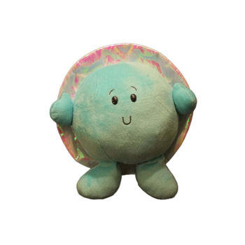 Celestial Buddies Polyester Uranus Children Soft Plush 25cm Stuffed Toy 3y+