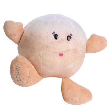 Celestial Buddies Polyester Venus Children Soft Plush 25cm Stuffed Toy 3y+