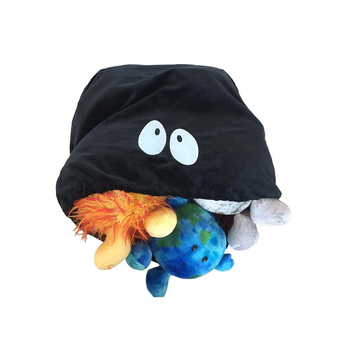 Celestial Buddies Polyester Black Hole Kids Soft Plush 76cm Stuffed Toy 6y+