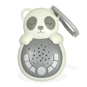 Cloud B Sweet Dreamz On the Go Panda 0m+ Sleeping Aid/Night Light
