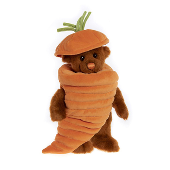 Charlie Bears Chantenay Kids/Childrens Plush Soft Toy Brown 3y+