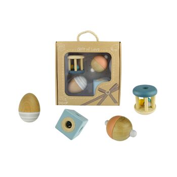 Kaper Kidz Calm & Breezy Baby Gift Music Set