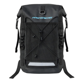 Mirage Dry Backpack Outdoor Carry Storage Bag Black
