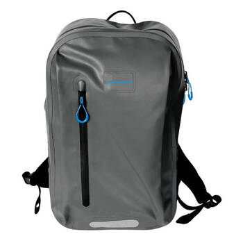 Mirage Day Tripper Outdoor Water-Resistant Backpack Bag Grey