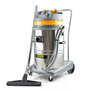 Pullman CB60-SS Wet & Dry Canister
