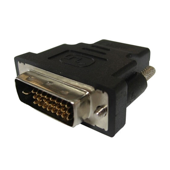8Ware HDMI to DVI-D Female to Male Adapter - Black