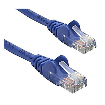 8Ware Male 40m Cat5e UTP Network RJ45 LAN Ethernet Cable - Blue